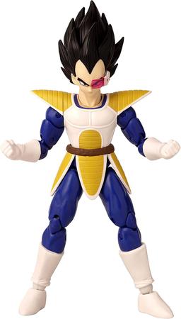 Banpresto Dragon Ball Super Transcendence Art Vegeta - Boneco Dragon Ball -  Magazine Luiza