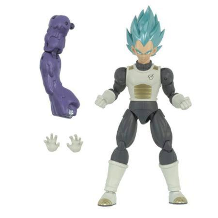 Vegeta super sayajin dragon ball super brinquedos chocolate bandai