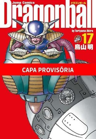 Dragon Ball: Edição Definitiva n° 22/Panini