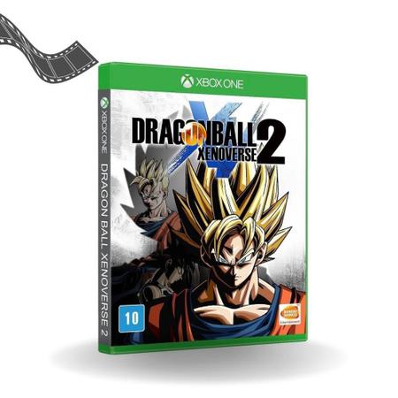 Buy Dragon Ball Xenoverse 2 XBOX One