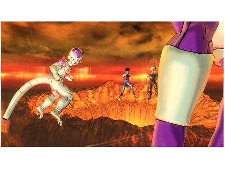 Jogo Dragon Ball: The Breakers (Special Edition) - Mídia Física - FISICO-PS4.  - Jogos de Luta - Magazine Luiza