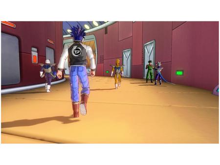 Jogo PS4 Luta Dragon Ball Xenoverse 2 Mídia Física Novo - Power Hit Games