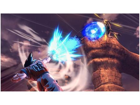 Jogo PS4 Luta Dragon Ball Xenoverse 2 Mídia Física Novo - Power Hit Games