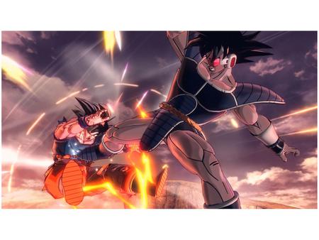 Dragon Ball Xenoverse 2 recebe pacote de skin inspirada em filme -  Tecnologia e Games - Folha PE