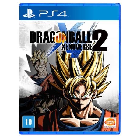 Jogo Dragon Ball: The Breakers (Special Edition) - Mídia Física - FISICO-PS4.  - Jogos de Luta - Magazine Luiza