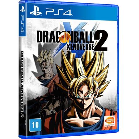 Dragon Ball Xenoverse 2 para PS4 - Bandai Namco - Jogos de Luta - Magazine  Luiza