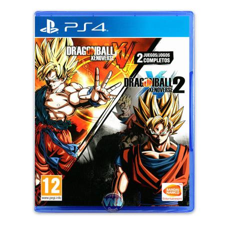 Bandai Namco anuncia Dragon Ball Xenoverse 2 Lite (gratuita); confira