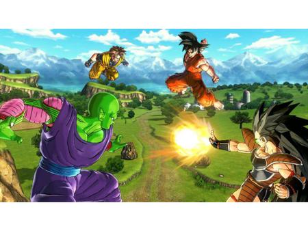 Jogo Dragon Ball: Xenoverse - PS3 - MeuGameUsado