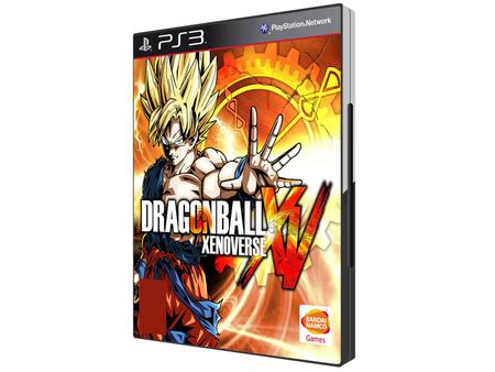  Dragon Ball Xenoverse - PlayStation 3 : Bandai Namco