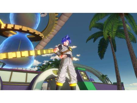 Jogo Dragon Ball Xenoverse PS4 Bandai Namco com o Melhor Preço é no Zoom