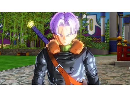 Jogo Dragon Ball Xenoverse PS4 Bandai Namco com o Melhor Preço é no Zoom