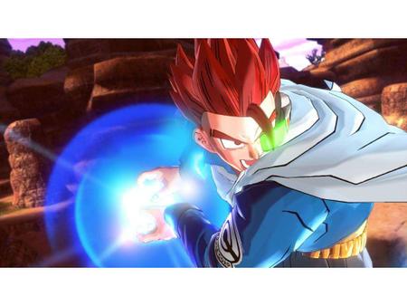 Jogo Dragon Ball Fighter Z PS4 - Bandai Namco - Jogos de Luta - Magazine  Luiza