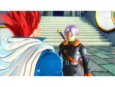 Jogo Dragon Ball Xenoverse Xbox 360 Bandai Namco com o Melhor Preço é no  Zoom