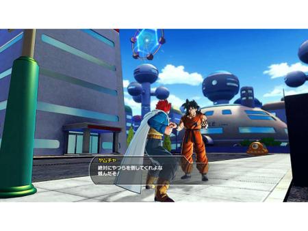 Jogo Dragon Ball XV: Xenoverse - Xbox 360 - MeuGameUsado