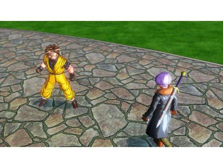 Jogo Dragon Ball Xenoverse Xbox 360 Bandai Namco com o Melhor Preço é no  Zoom