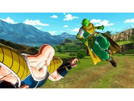 Jogo Dragon Ball Xenoverse Xbox 360 Bandai Namco com o Melhor Preço é no  Zoom