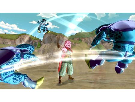 Jogo Dragon Ball Xenoverse Xbox 360 Bandai Namco com o Melhor Preço é no  Zoom