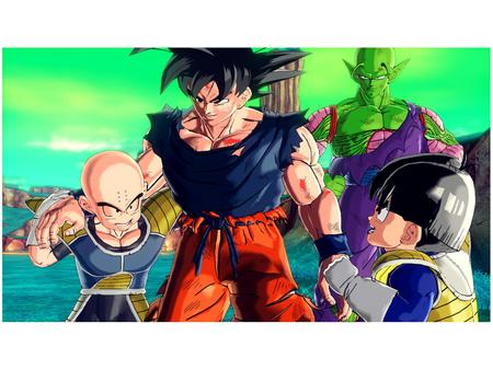 Jogo Dragon Ball Xenoverse - Xbox One - Bandai Namco - Outros Games -  Magazine Luiza