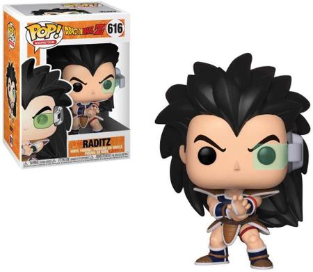 RADITZ O IRMÃO DE GOKU - DRAGON BALL LEGENDS 