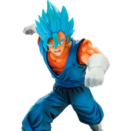 Vegito Super Saiyan God Super Saiyan Collectible Figure Version 4 Dragon  Ball Super Banpresto - Bandai - Colecionáveis - Magazine Luiza