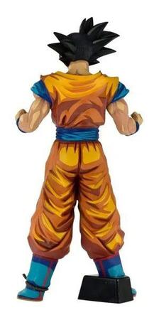 Em estoque original banpresto manga dimensões dragon ball z filho