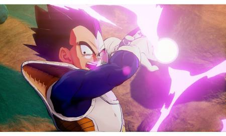 Dragon Ball Z Kakarot - Ps4 - Namco Bandai - Jogos de Ação - Magazine Luiza