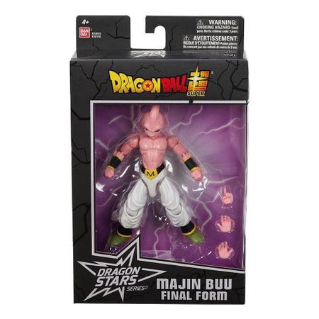 8PCS/Conjunto Em Estoque Dragon Ball Majin Buu Forma Completa Bola De  Dragão Z Figura Ação Figuras Modelo Brinquedo - Corre Que Ta Baratinho