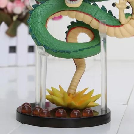 Kit Shenlong Dradon Ball Z + Esferas – Variedades.com