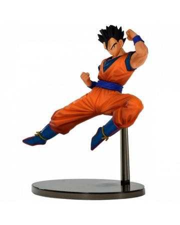 Boneco Dragão Ball Filho Goku Super Saiyajin - Chinesa - Boneco Dragon Ball  - Magazine Luiza