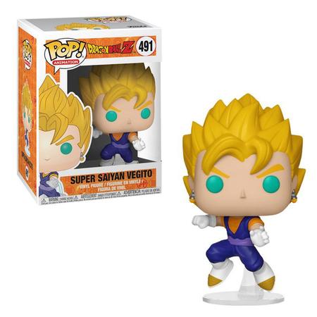 Dragon Ball Z - Super Saiyan Vegito (Vegetto) 491 Funko Pop