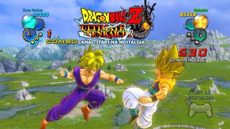 Dragon Ball z Ultimate Tenkaichi Ps3 Mídia Digital - DS GAMES PRO