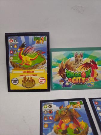 Dragon City em Jogos na Internet