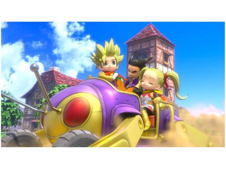 Imagem de Dragon Quest Builders 2 para PS4