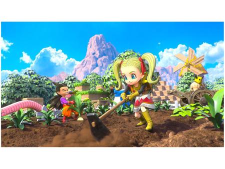 Imagem de Dragon Quest Builders 2 para PS4