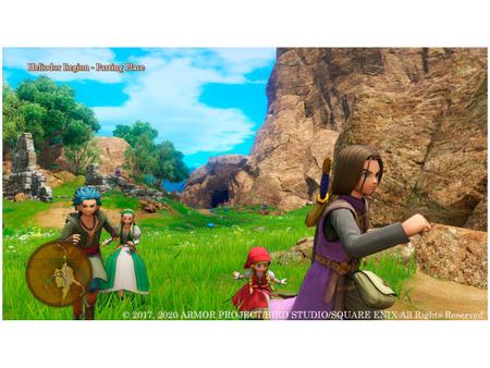 Dragon Quest XI S: Echoes of an Elusive Age - Definitive Edition