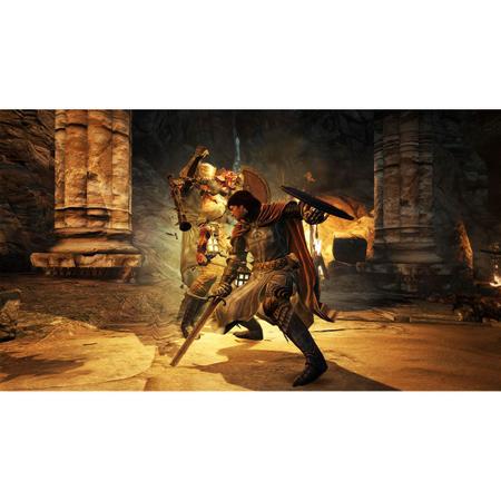 Jogo Dragon's Dogma: Dark Arisen - Xbox One - Capcom - Jogos de Ação -  Magazine Luiza