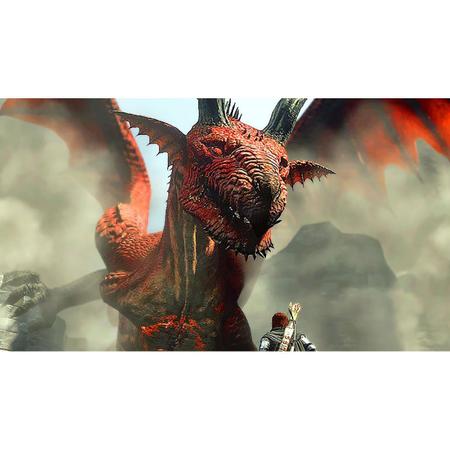 Jogo Dragon's Dogma: Dark Arisen - Xbox One - Capcom - Jogos de Ação -  Magazine Luiza