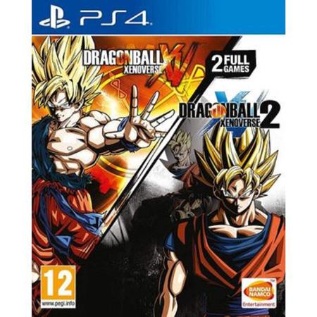 Dragon Ball Xenoverse 2 para PS4 - Bandai Namco - Jogos de Luta - Magazine  Luiza