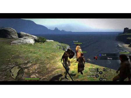 Imagem de Dragons Dogma para Xbox 360