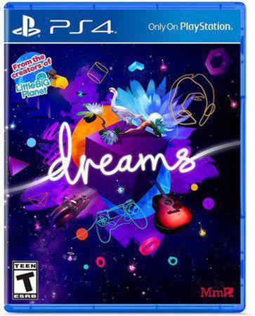 Imagem de Dreams - Sony