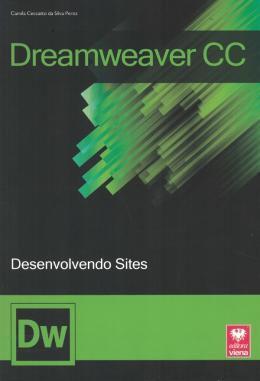 Imagem de Dreamweaver Cc - Desenvolvendo Sites - VIENA