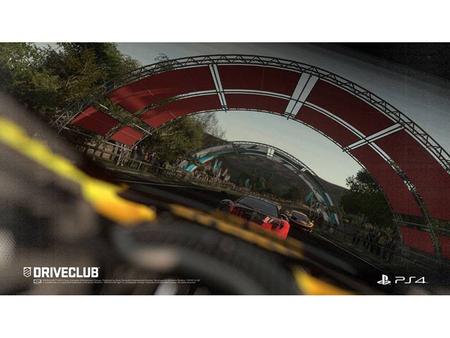 Mídia Física Jogo de Corrida Driveclub Ps4 Novo Promoção - GAMES &  ELETRONICOS