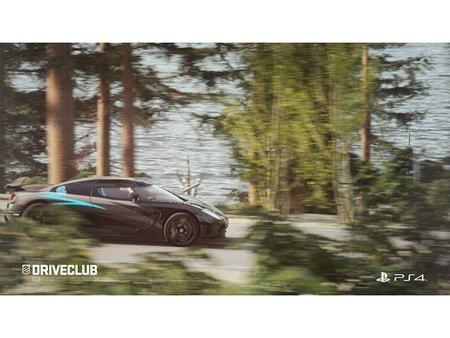 Mídia Física Jogo de Corrida Driveclub Ps4 Novo Promoção - GAMES &  ELETRONICOS