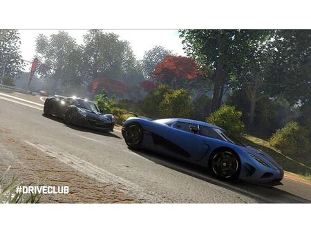 Driveclub: saiba como usar o DualShock 4 como volante no jogo