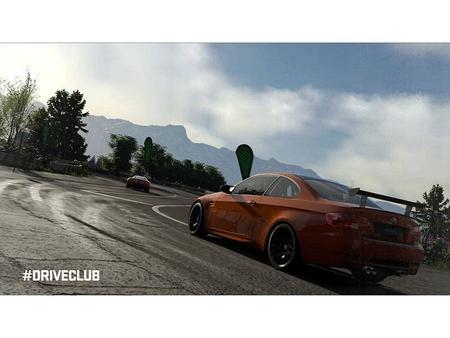 Mídia Física Jogo de Corrida Driveclub Ps4 Novo Promoção - GAMES