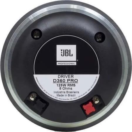 Imagem de Driver Jbl Selenium D360 Pro Fenolico Melhor D350