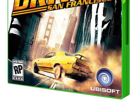 Driver San Francisco - Jogo xbox 360 Mídia Física em Promoção na Americanas