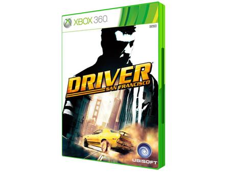 Driver: San Francisco - Xbox 360, Xbox 360