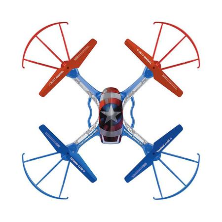 Imagem de Drone capitão américa - art brink