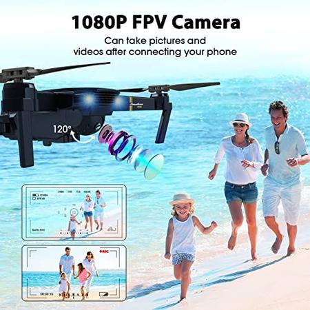 Fpv video hot sale drone